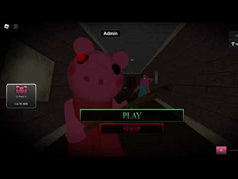 HOW TO GET THE BESS SKIN IN PIGGY LAUNCHER - B100 Player (Tutorial) game in desc