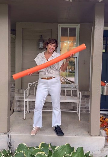 Best DIY Decor Hacks Using Pool Noodles