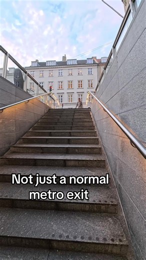 Explore Copenhagen: A Unique Metro Experience
