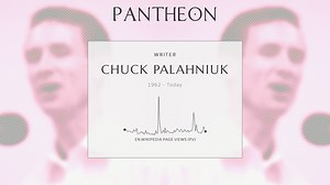 Chuck Palahniuk Biography | Pantheon