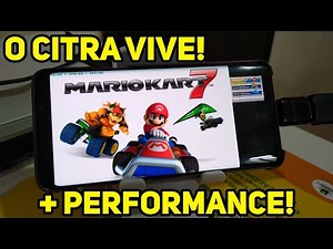 ATUALIZAÇÕES BRUTAIS PARA CITRA MMJ E CITRA ENHANCED!