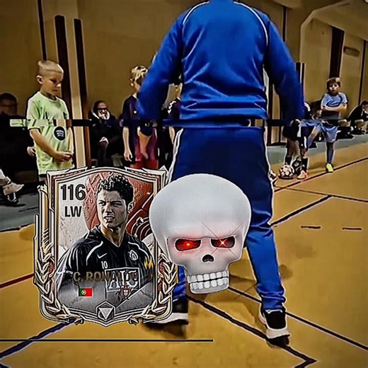 RONALDO OLD DRIBBLE TUTORIAL ⚡️🔥