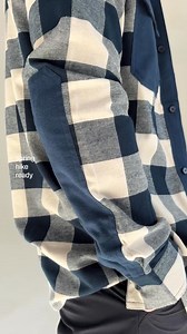 39K views · 96 reactions | Spring hike outfit? No problem.  - Campfire Shirt Men Blueberry/Peyote  - Mission Logo T-shirt Men Oatmeal  - Rambler Lightweight Pro Shorts Men Black  - Phantom Trail Low Hiking Shoes Men Black #natureisourplayground #spring #summer #outdoorgears #fitcheck #ootd #outfit | RevolutionRace | Facebook