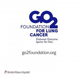 1.8K views · 222 reactions | For the many people facing #lungcancer today, COVID-19 has presented unique challenges. Learn what GO2 Foundation for Lung Cancer, LUNGevity Foundation, LCFA: Lung Cancer Foundation of America and Lung Cancer Research Foundation are doing to support patients during these unprecedented times by visiting their websites below. | Bristol Myers Squibb | Facebook