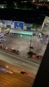 26K views · 293 reactions | Dallas PD shows up while people are doing car stunts in front of the Mavs shop last night | Dallas Texas TV | Facebook