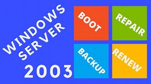 ▷ Aprende cómo reparar tu Windows 2003 Server en pocos pasos ✅ 【 2025 】