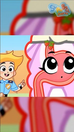 Who Left the Poo Poo? 😊 | Good Habits for Kids 🥦 | Fun Educational Cartoons