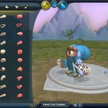 Spore - How to Get Negative DNA! (No Mods) #shorts