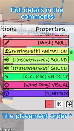 JJS SKILL BUILDER | Dihui Star-inspired skill TUTORIAL
