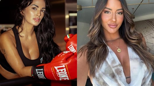 Guerra abierta entre Claudia Bavel y Fati Vázquez: la de OnlyFans se burla de su encuentro con Lamine Yamal siendo menor de edad