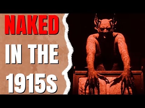 12 Forbidden Films Before 1934 (Revised & Expanded)