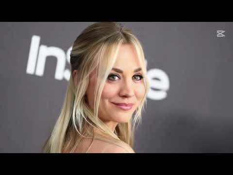Kaley Cuoco Shows Off More Than She Wanted To
