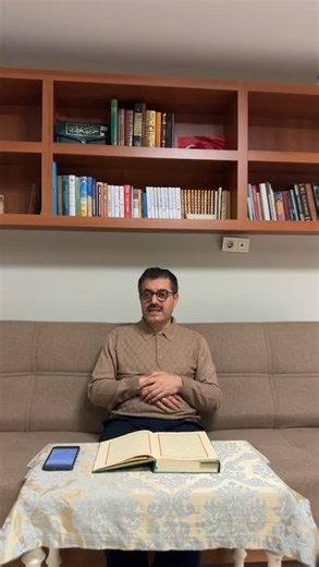 HAYIRLARDA YARIŞANLAR on Instagram‎: "Hz. Âdem’in (a.s) Yaratılışı ve Dünyaya Gönderilişi 🌸 Tefsir Sohbetlerimiz devam ediyor 🌺 درس التفسير 🌙 قصّة خلقة سيّدنا آدم و نزوله إلى الدنيا ⭐️ Lecture of Tafsir 💫 Explanation of Chapter 2 #islam #quran #kuran"‎