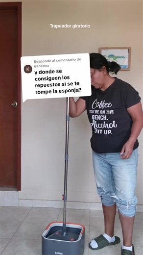 Respuesta a @qananea La vdd creo que durarán bastante son fáciles de cambiar y lavar! #amadecasa #expertaennada #limoiezadecasa