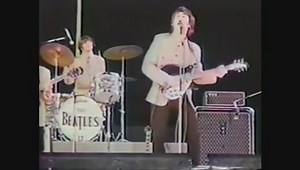 The Beatles - Dizzy Miss Lizzy (14, 1965, Live at Shea Stadium)