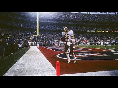 Top 10 Clint Didier Touchdowns | Clint Didier Highlights