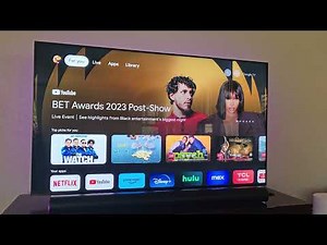 TCL QM8 4K Mini-LED TV Features Walkthrough