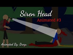 Siren Head 3 | Horror Animation