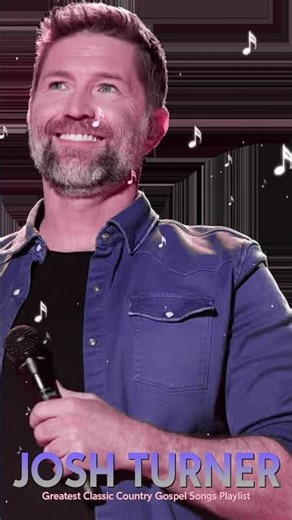 Go Tell It On The Mountain - Josh Turner