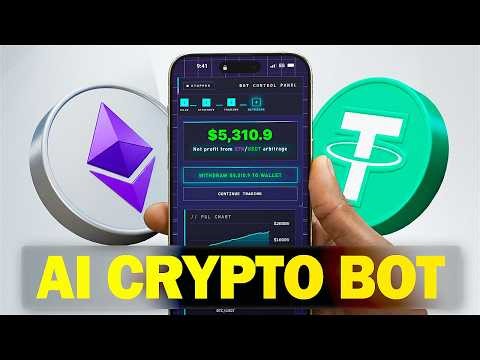 AI Trading Bot for Ethereum — I Tested It Live Across 20 Exchanges (2026)