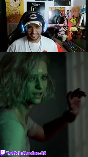Corre cabasho #residentevil #umamusume #requiem #residentevil9 #funny #viral #re9