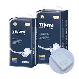 [Hot Item] Affordable Disposable Incontinence Pads for Adult Bladder Control