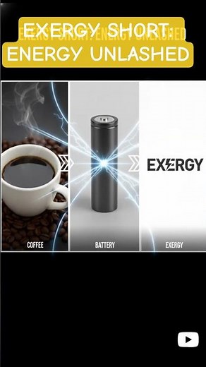 Exergy Explained: The Useful Part of Energy (And Why You're Wasting Money)