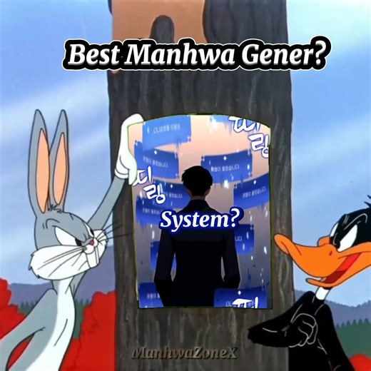 Best Manhwa Gener?🤔❤️‍🔥