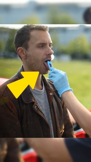 9.7K views · 41 reactions | The Hidden Tool for Police The hidden tool for police is revolutionizing law enforcement with rapid drug testing technology. In just minutes, officers can detect impaired drivers, improving road safety and saving lives. This advanced device is a game-changer for modern policing. Credits: securetecdetektions-system8024 / YT, timesdriving / YT #LawEnforcementTech #RoadSafety #PoliceInnovation #tools #fblifestyle | Glass Media | Facebook