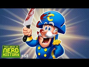 Which Cereal Mascot Is The Best At Murdering? - THIS WEEK IN NERD HISTORY