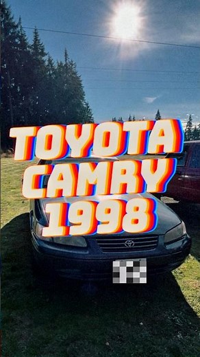 Toyota Camry 98 con código P0401 #tips #toyota #mecánico #problemas