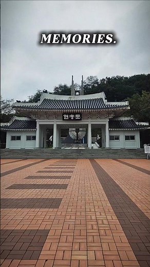 [Memories] 국립이천호국원 國立利川護國院 Icheon National Cemetery #shorts