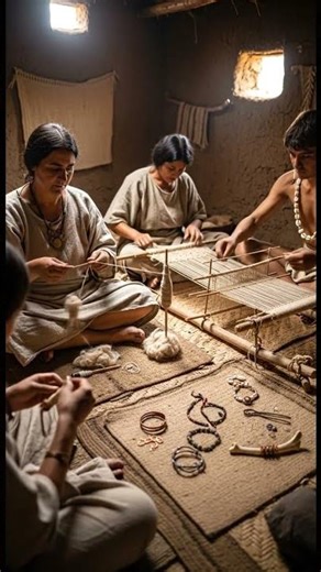 Ubaid Mesopotamia: Dawn of the First Towns #shorts