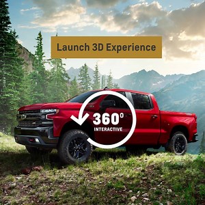 Find the truck that's right for you. | Chevy Trucks