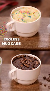 Craving dessert right now? 😍 Whip up this Chocolate & Vanilla Mug Cake in just 1 minute Want the full detailed step-by-step recipe? Comment ‘Recipe’ below! #MugCake #EgglessBaking #ChocolateVanilla #QuickDesserts #MicrowaveRecipes #1MinuteRecipe #SweetCravings #HomeCookingShow #EasySnacks #InstantDessert | Home cooking