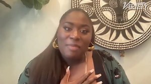 "Robin Roberts Presents: Mahalia" star, Danielle Brooks, discusses how special it was for her to portray the iconic Mahalia Jackson and reflects on filming in the Variety Streaming Room presented by Lifetime bit.ly/2XVparb | Variety