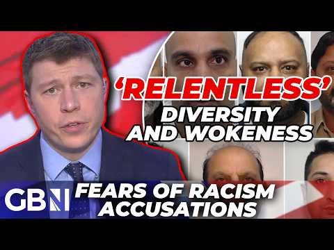 ‘Raise the alarm’ | Killer’s teacher ‘silenced’ by RACISM fears as relentless ‘WOKENESS’ blasted