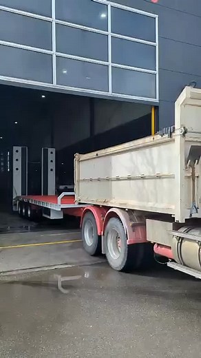 Beavertail Trailers on Reels