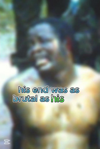 The Execution That Shocked Liberia