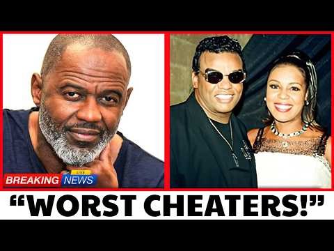 20 Biggest CHEATERS In R&B History