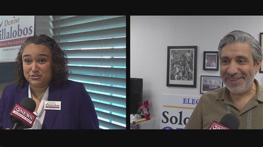 Meet the candidates running for Texas House of Representatives - District 34