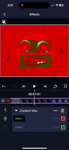 How To Make Oh Toodles Effect V35 (iOS Version)