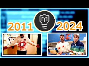 Mark Rober's Most Viewed Videos On YouTube: (2011 - 2024)