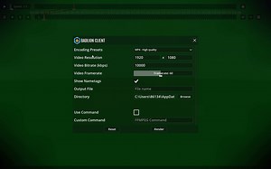 世界最简明blc replaymod 使用教学