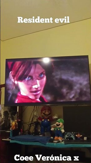 code Verónica resident evil