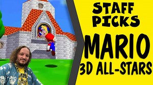18K views · 57 reactions | This week Grant discusses what's included in Nintendo's awesome new 'Super Mario 3D All-Stars' collection, as well as the best way to play!  Shop now at JB Hi-Fi: bit.ly/37l3YxI  | JB Hi-Fi | Facebook