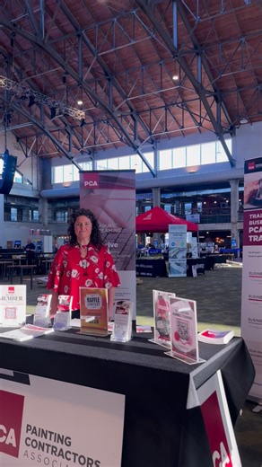 2.2K views · 32 reactions | Come visit us at the Sherwin Williams Pro Show 2024 at the St. Louis Armory! This is the Build Your Business Expo to learn about the latest resources for your painting business. We will be here today from 9 AM to 3 PM. Make sure not to miss our raffle contest to win $250 in PCA Store Credit  #BusinessSuccess | Painting Contractors Association - PCA | Facebook