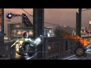 Infamous Demo (1/2) [HD]