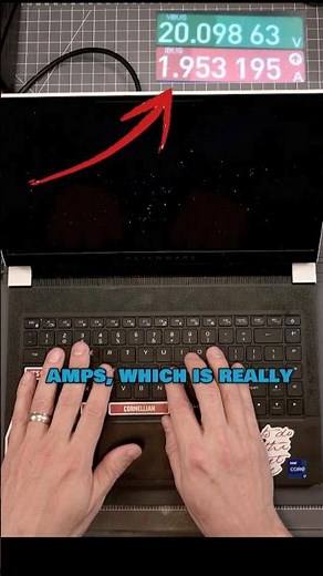 This Should NOT Be Happening! Another Destroyed Laptop #shorts #pc