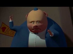 Chicken Little (2005) Frozen Pee Normal,Fast and Slow